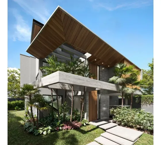 Se Vende Casa 710m2 4h+s/4.5b+s/5p Caurimare