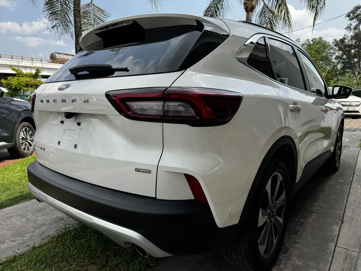 Ford Escape 2024 2.5 Platinum Fwd Hybrid Cvt