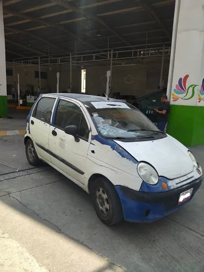 Pontiac Matiz 1.0