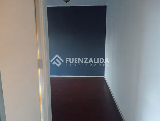 Venta Departamento En Estación Central 3 Dormitorios, 1 Baño