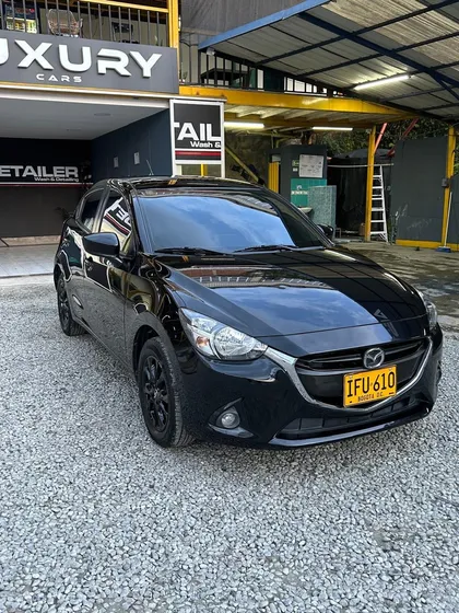 Mazda 2 1.5 Touring