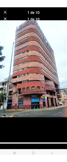 Moderna Oficina En Pleno Centro Urbano (174752)