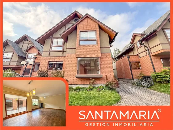 Casa En Venta De 4 Dorm En Las Monjas Lomas De San Sebastian