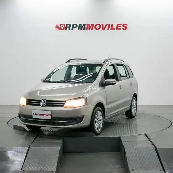 Volkswagen Suran 1.6 Trendline 11b