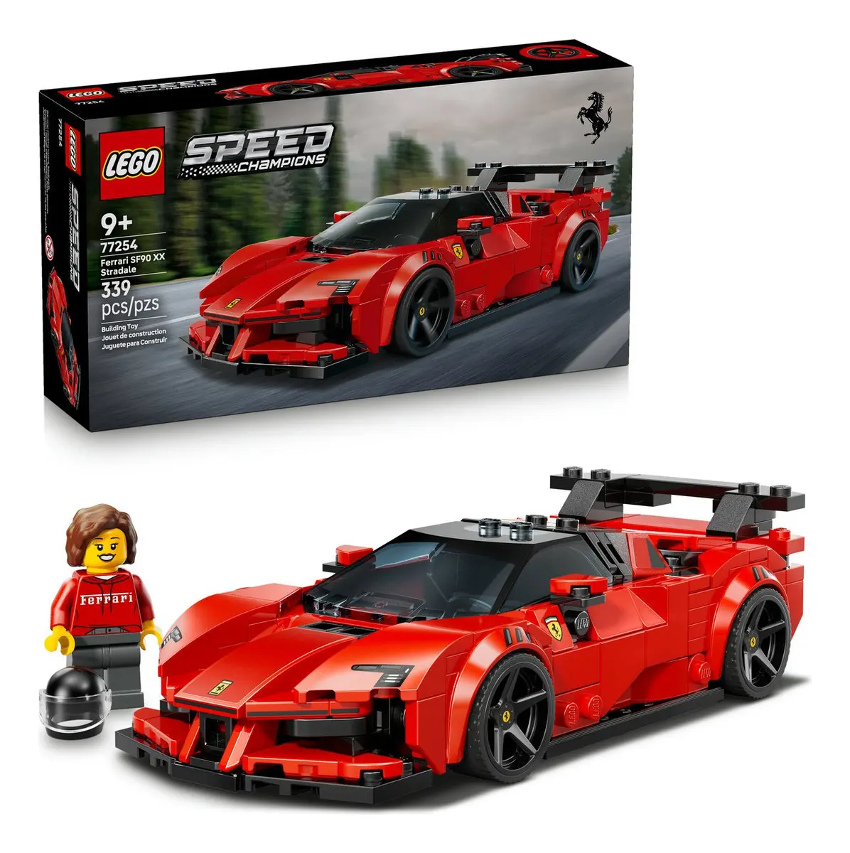 LEGO Speed Champions Ferrari SF90 XX -  77254