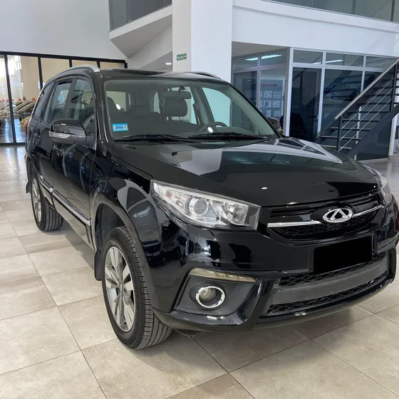 Chery Tiggo 3 1.6 3 Luxury