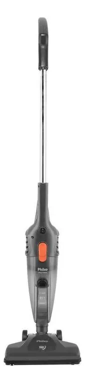Aspirador De Pó 2 Em 1 Philco 1400w Pas1450c 54901086 Cinza