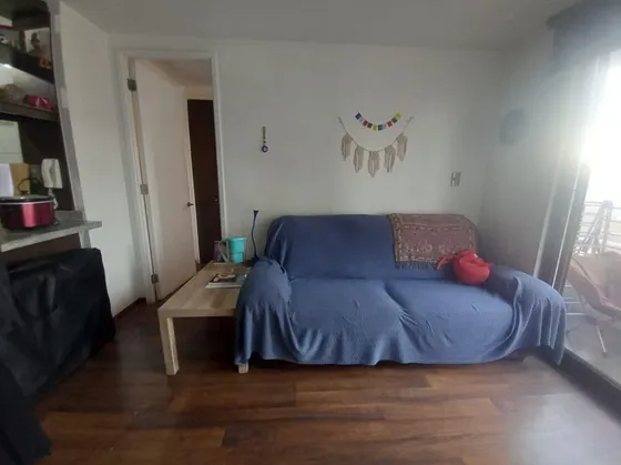 Arriendo Dpto.  En Ñuñoa 2 D. 2 B Y Estac. Metro Irarrazaval