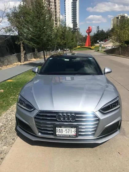 Audi A5 2.0 Sportback S-line 190hp Dsg
