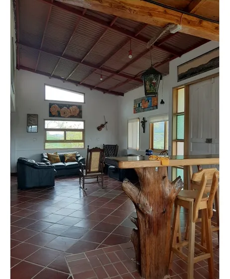 Vendo O Cambio Hermosa Finca *amoblada* En Gómez Plata.