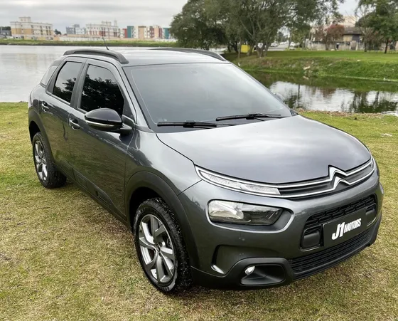 Citroën C4 Cactus C4cactus Feel A