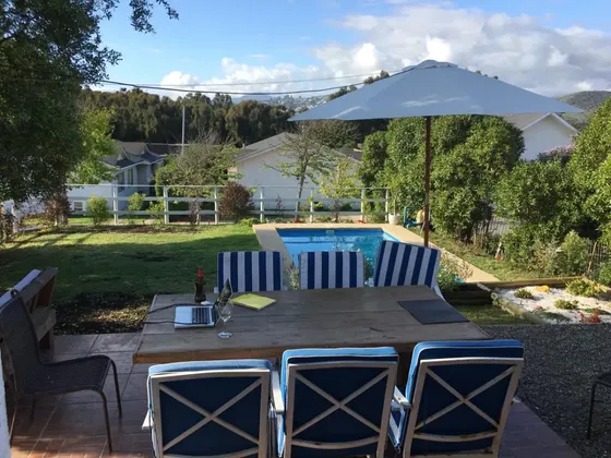Casa En Venta En Maitencillo