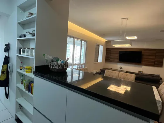 Apartamento De 2 Quartos, Com Sala Ampliada E Varanda Gourmet Na Mooca