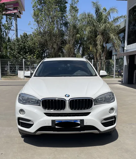 Bmw X6 3.0 Xdrive 35i Pure Extravagance