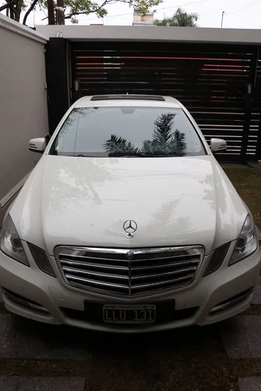 Mercedes-benz Clase E 1.8 E250 Avantgarde B.efficiency At