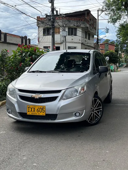 Chevrolet Sail 1.4 Ls Mecánica
