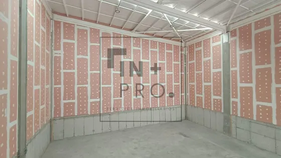 Bodega Industrial Con Oficina En Lampa
