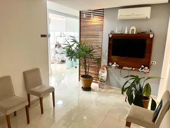 Consultório Odontológico 2 Salas Com Acessibilidade