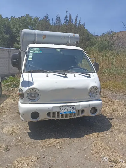 Hyundai H100 2.4 Gls Mt