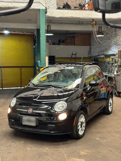 Fiat 500 1.4 Cult 85cv
