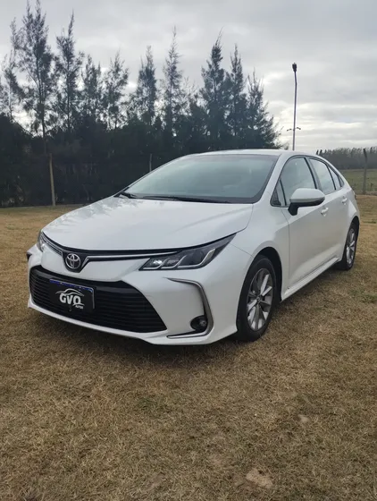 Toyota Corolla 1.8 Xli Mt 140cv