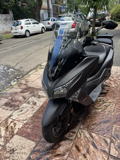 Kymco Xtown 250