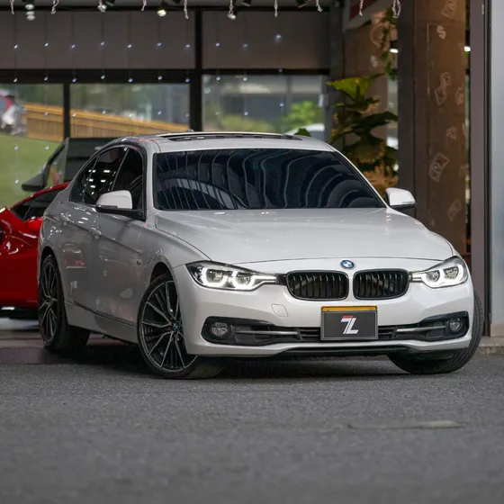 Bmw Serie 3 320i 2.0