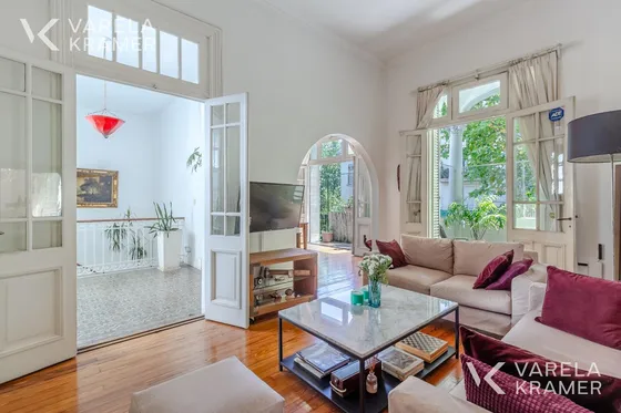 Departamento En Venta En Palermo