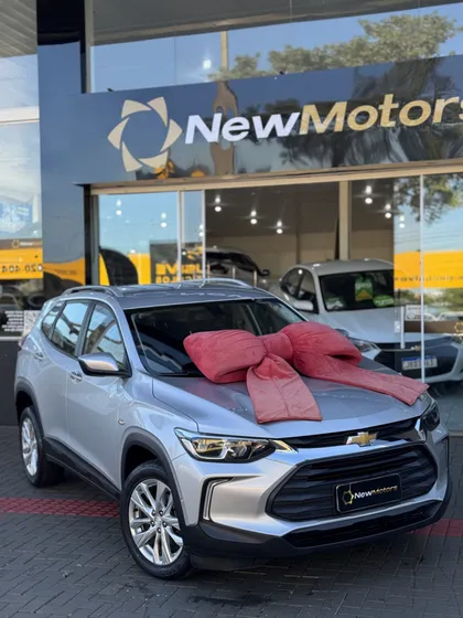 Chevrolet Tracker Tracker Ltz 1.2 Turbo 12v Flex Aut.
