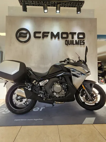 Nueva Cfmoto Gt 650 Cf Moto Oficial Turismo Touring Carenada