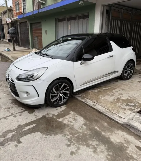 Citroën Ds3 1.6 Thp 156 Sport Chic