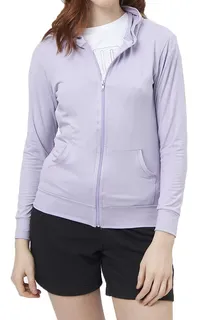 Campera de buzo mujer hotsell