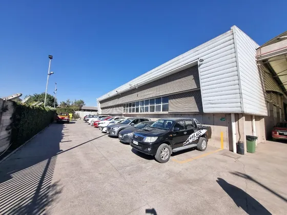 Venta Propiedad Industrial Las Acacias, San Bernardo