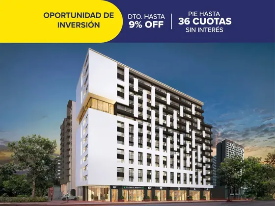 Edificio Ecuador - Norte Verde