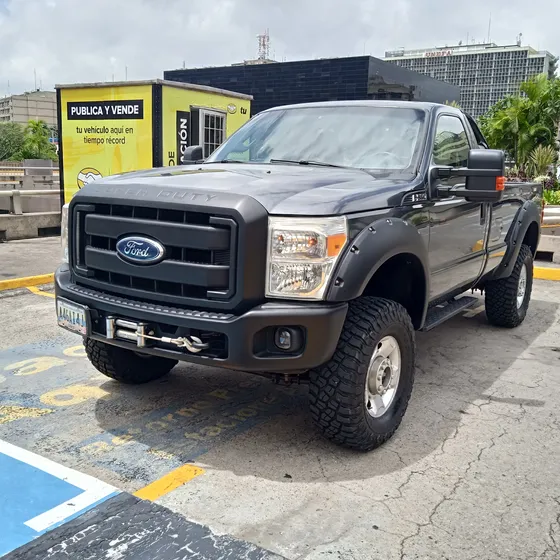 Ford F-250 Super Duty 4x4