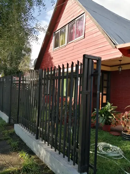 Vendo Casa En Pitrufquen A 4 Cuadras Del Centro