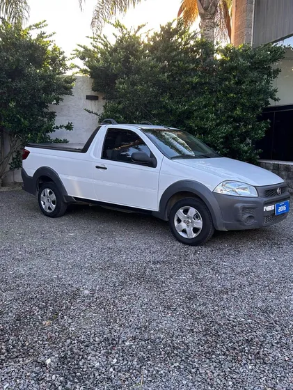 Fiat Strada 1.4 Working Cs