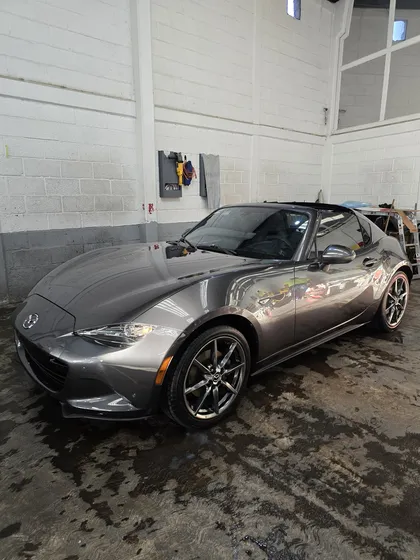 Mazda Mx-5 2.0 Rf At