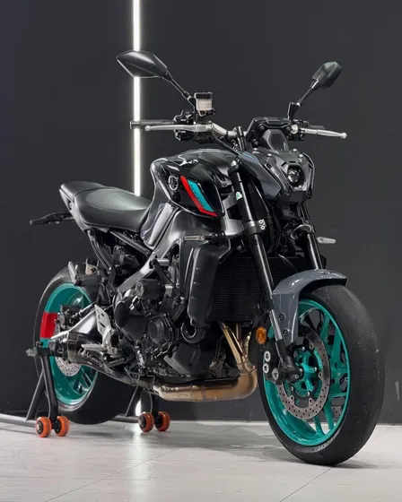 Yamaha Mt 09 V3