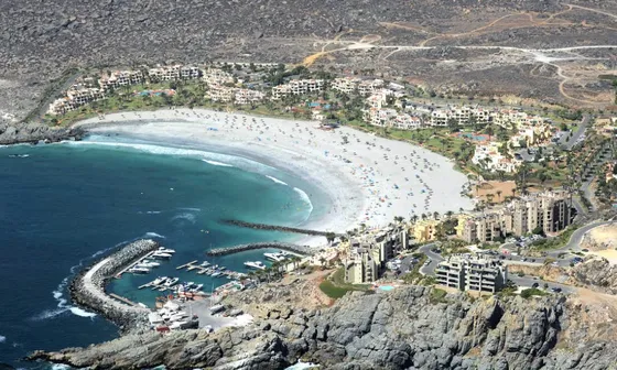 Las Tacas Y Dunas De Morrillos Neneferes