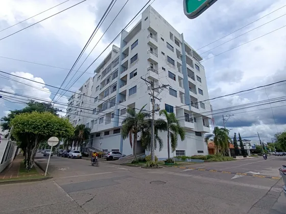 Apartamento En Venta La Castellana, Montería