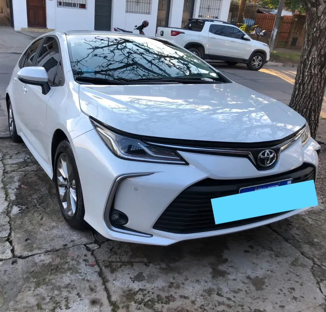 Toyota Corolla 2.0 Xli Mt 170cv