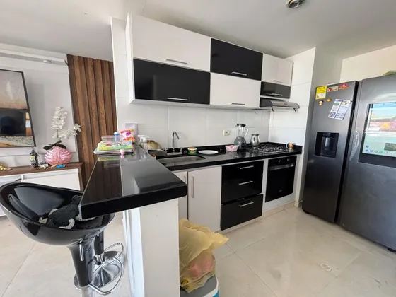 Apartamento De 80m2 En San Alonso