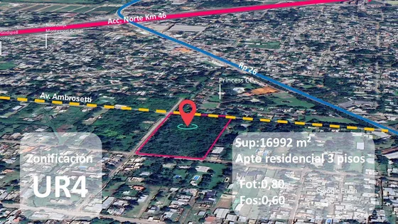 Lote En Venta En Pilar - Ideal Desarrollo