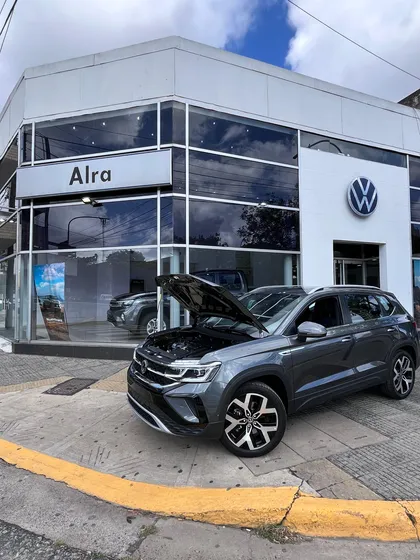 Volkswagen Taos 1.4 250 Tsi Highline