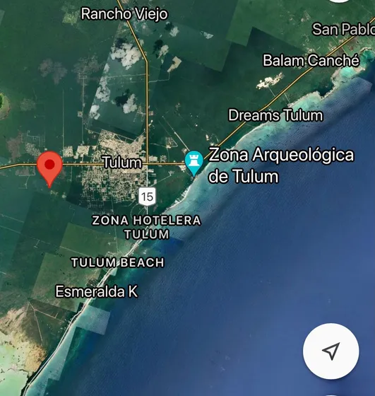 Tulum Terreno En Venta