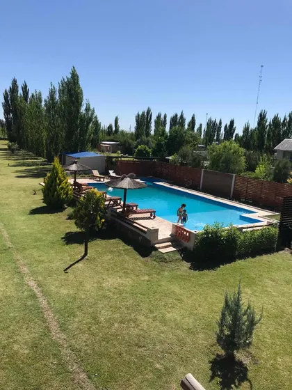 Cabañas En San Rafael 
