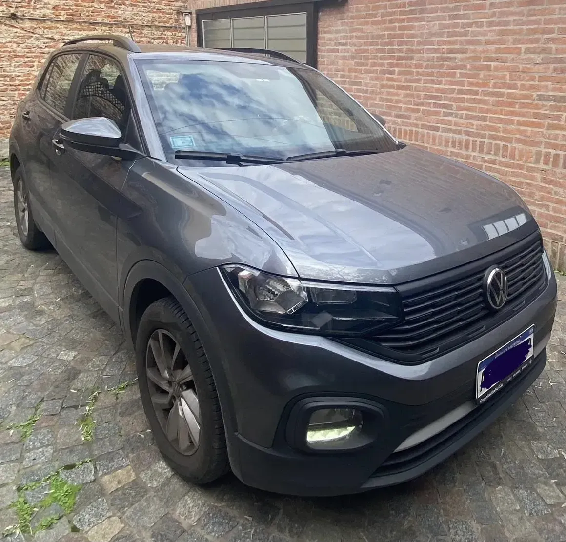 Volkswagen T-Cross 1.0 170 Tsi Mt