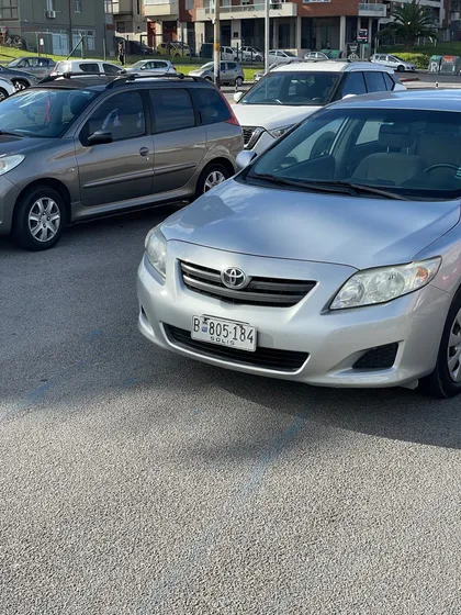 Toyota Corolla 1.6 Gli