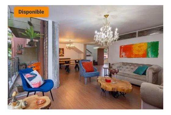 Venta Casa Sector Milla De Oro Poblado Medellín